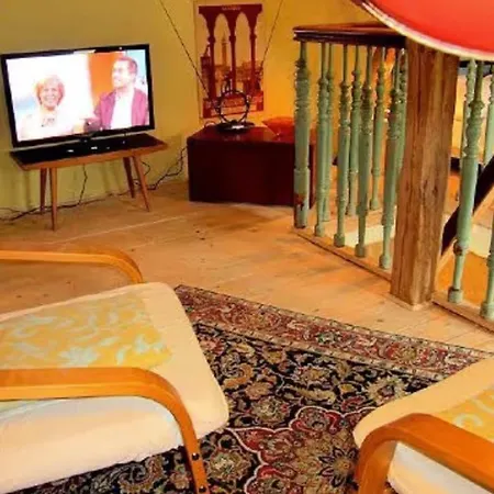 Vakantiehuis Ilsebill