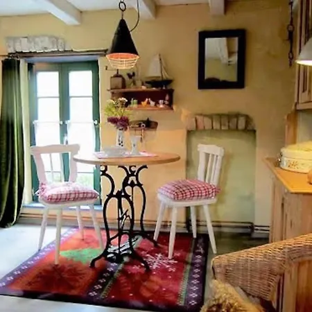 Ilsebill Vakantiehuis *